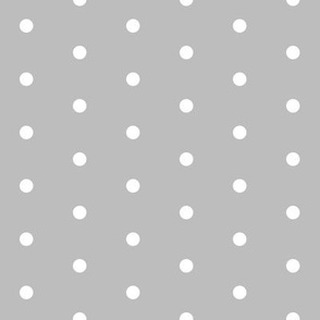 frenchie quilt coordinate fabric -grey fabric, grey dots, grey solid fabric