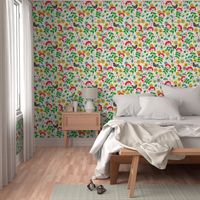 Chintz Bright Floral