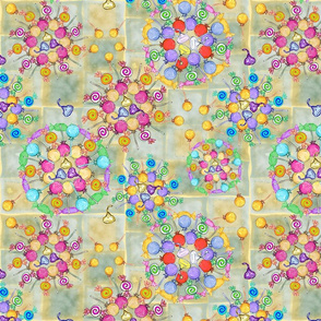 Kaleidoscope Candy Variation 6