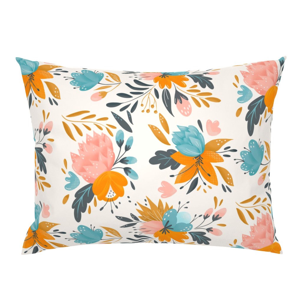 Tropical Chintz