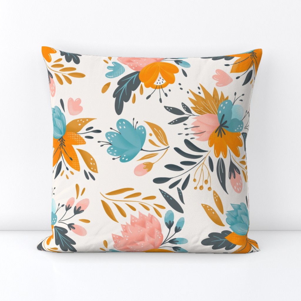 Tropical Chintz