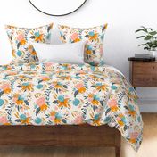 Tropical Chintz