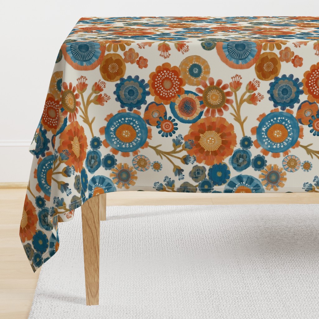 Modern Chintz