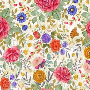 chintz