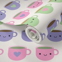 Time For Tea - Kawaii Cup of Tea