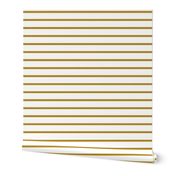 gold thin stripes 