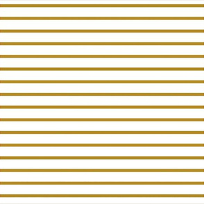 gold thin stripes 