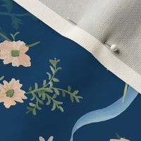 Chintz Blue 