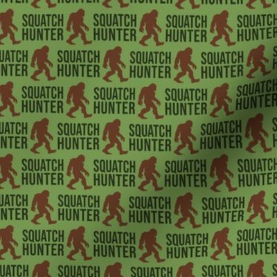 Squatch Hunter Quest - Bigfoot Expedition, Mini