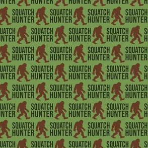 Squatch Hunter Quest - Bigfoot Expedition, Mini