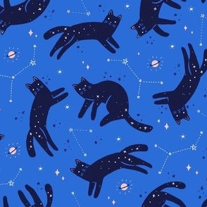 Celestial Cats