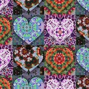 Heart Kaleidoscope