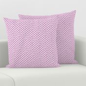 Pretty Polka Dots in Lavender