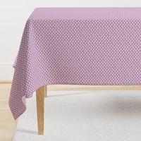 Pretty Polka Dots in Lavender