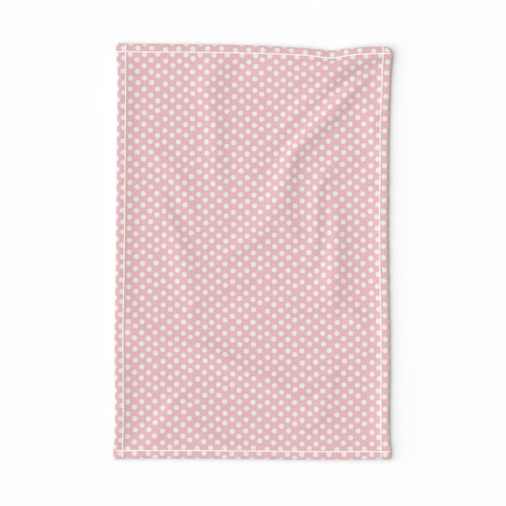 Pretty Polka Dots in Pink