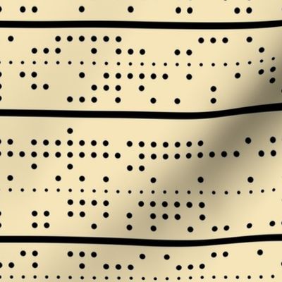 Punched Tape