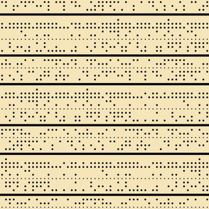 Punched Tape