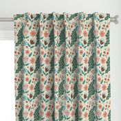 Peacock Chintz