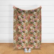 CHINTZ Vintage Blush