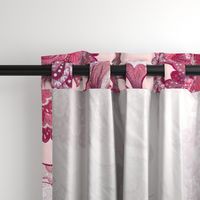 Pink Chintz Jumbo