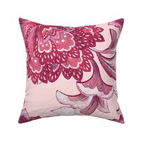 Pink Chintz Jumbo