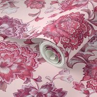 Pink Chintz