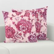 Pink Chintz