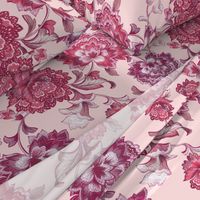 Pink Chintz