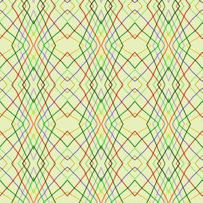 Vertical wayward stripes 2 by Su_G_©SuSchaefer