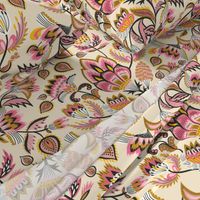 Indian Chintz Floral 