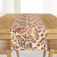 Indian Chintz Floral 