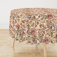 Indian Chintz Floral 