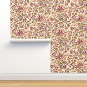 Indian Chintz Floral 