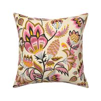 Indian Chintz Floral 