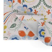 Butterfly Chintz