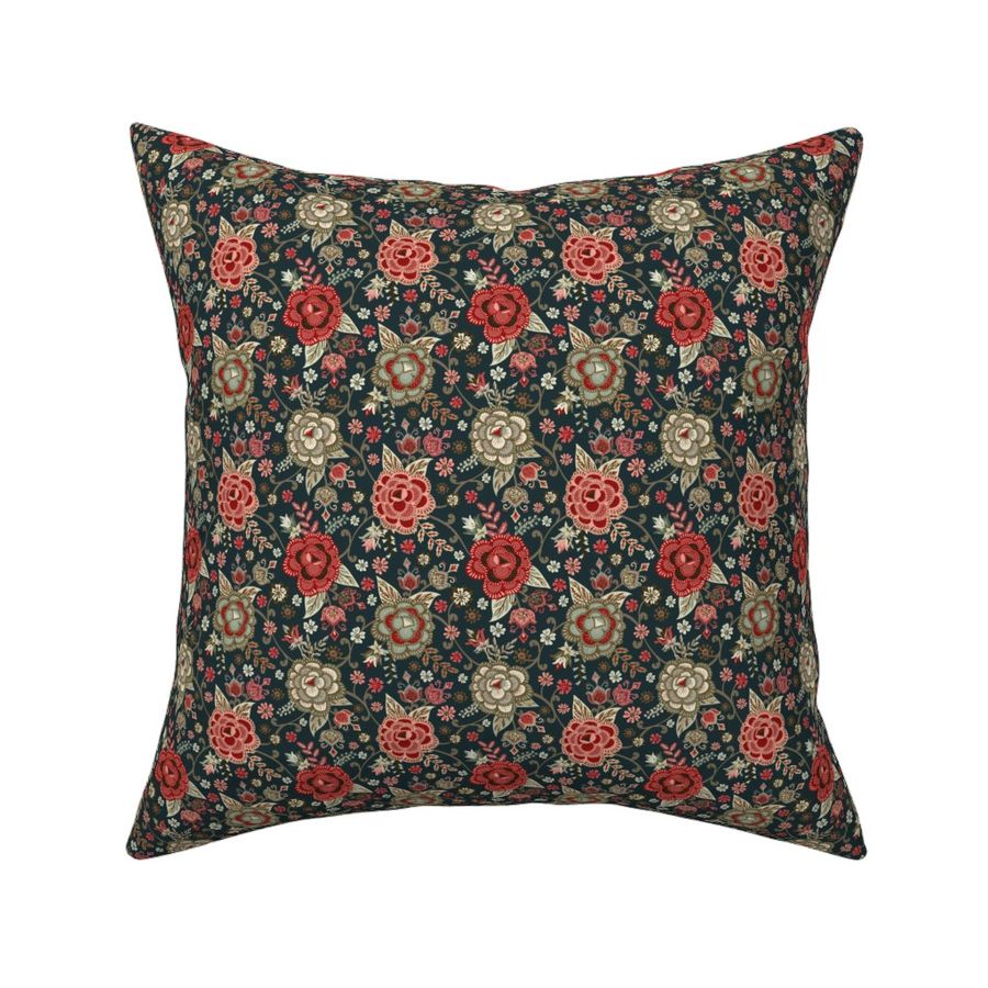 Classic Chintz - Mini - Midnight