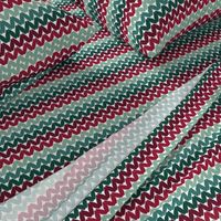 Christmas Knit // Knittens Coordinate