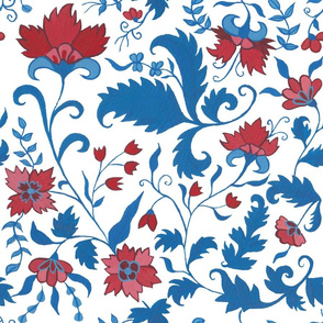 Chintz Pattern