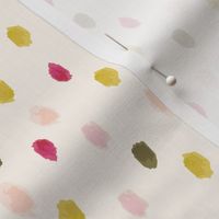 Watercolor Dots