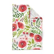 Poppy chintz