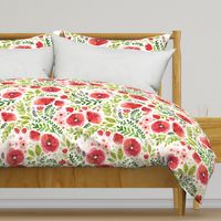 Poppy chintz