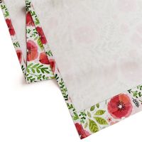 Poppy chintz