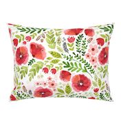 Poppy chintz