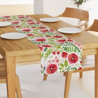 Poppy chintz