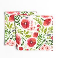 Poppy chintz