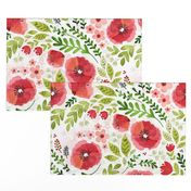 Poppy chintz