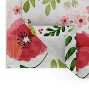 Poppy chintz