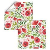 Poppy chintz