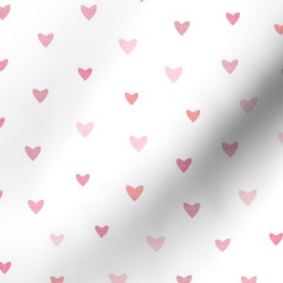Dainty Hearts - Valentine's Day