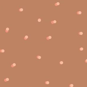 strawberry mocha dots